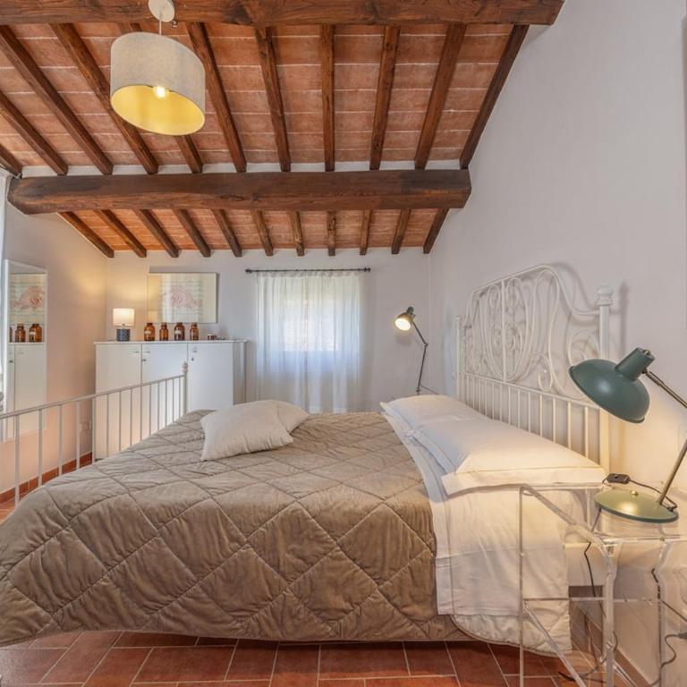 Borgo La Fonte - Together in Tuscany - Casa con 2 Camere da Letto - 13
