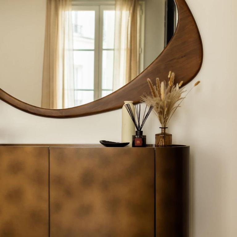 Champs Elysees Fancy Home 2BDR 6PPL - Apartamento - 21