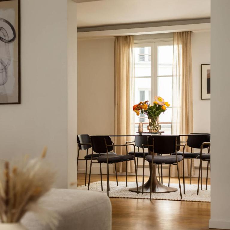 Champs Elysees Fancy Home 2BDR 6PPL - Apartamento - 18