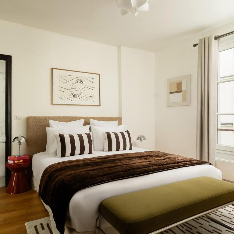 Champs Elysees Fancy Home 2BDR 6PPL - Apartamento - 11