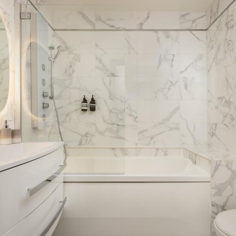 Champs Elysees Fancy Home 2BDR 6PPL - Apartamento - 5
