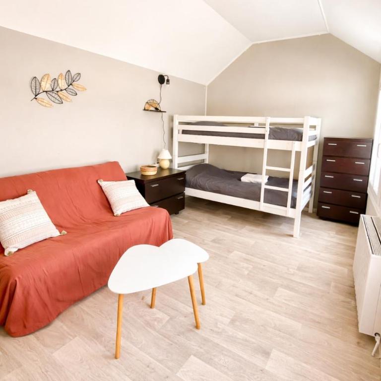Le Refuge du Mans - Maison 2 Chambres - 7