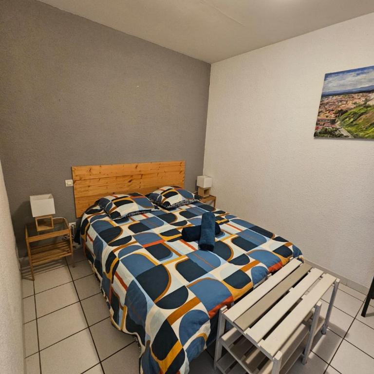 Au pied de la cité, T3 au calme - Appartamento con 2 Camere da Letto - 5