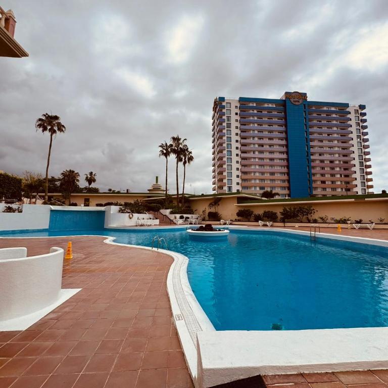 Playa Paraiso Reformed Seaview with Air Conditioning - Apartamento de 1 dormitorio - 16