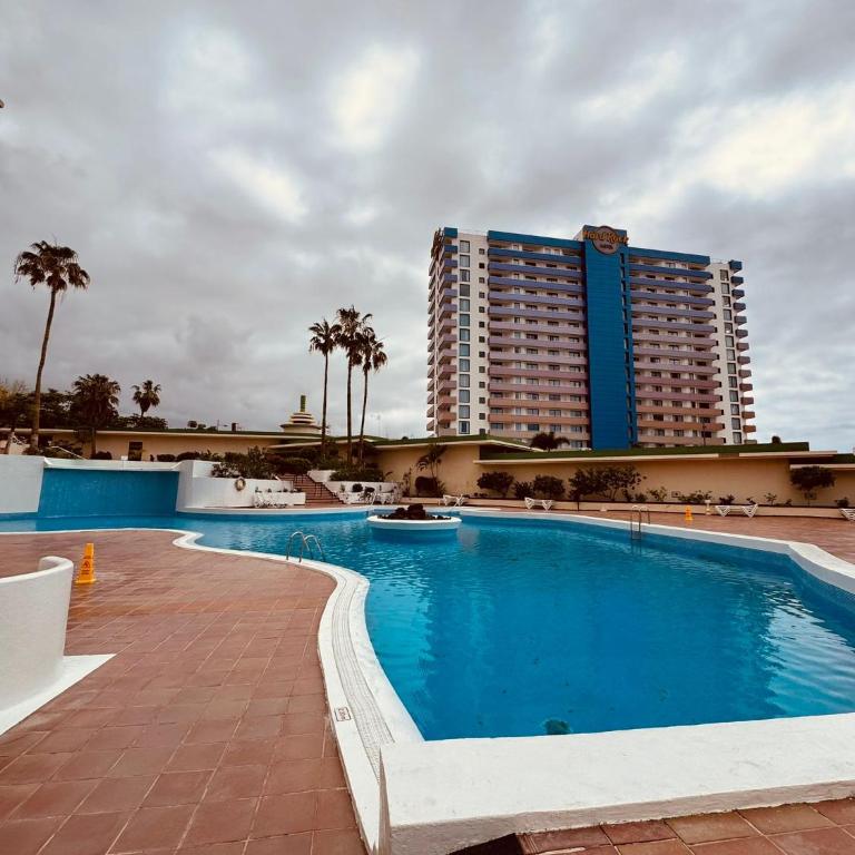 Playa Paraiso Reformed Seaview with Air Conditioning - Apartamento de 1 dormitorio - 18
