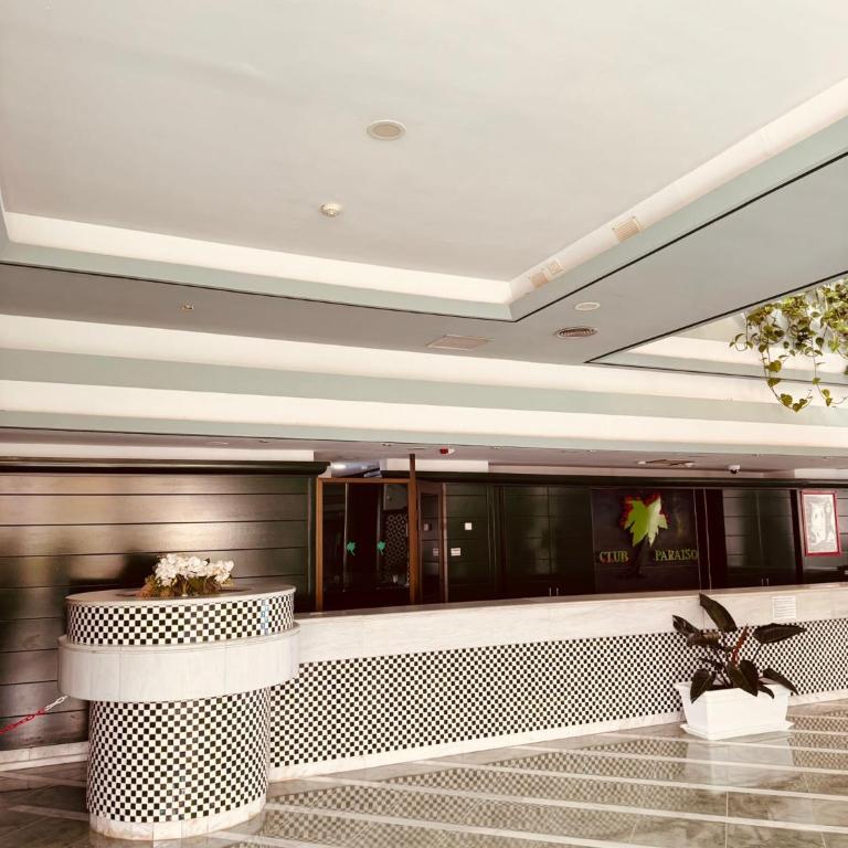 Playa Paraiso Reformed Seaview with Air Conditioning - Apartamento de 1 dormitorio - 19