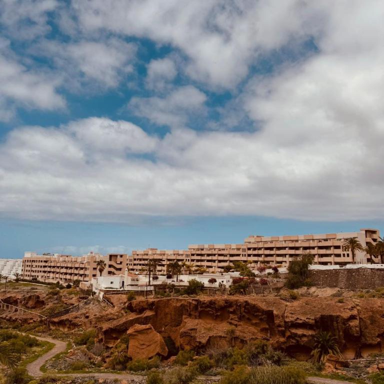 Playa Paraiso Reformed Seaview with Air Conditioning - Apartamento de 1 dormitorio - 20