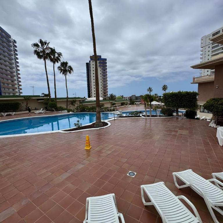 Playa Paraiso Reformed Seaview with Air Conditioning - Apartamento de 1 dormitorio - 21