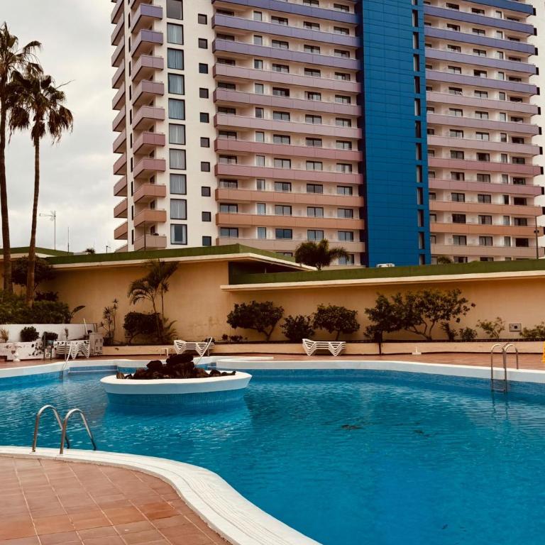 Playa Paraiso Reformed Seaview with Air Conditioning - Apartamento de 1 dormitorio - 25