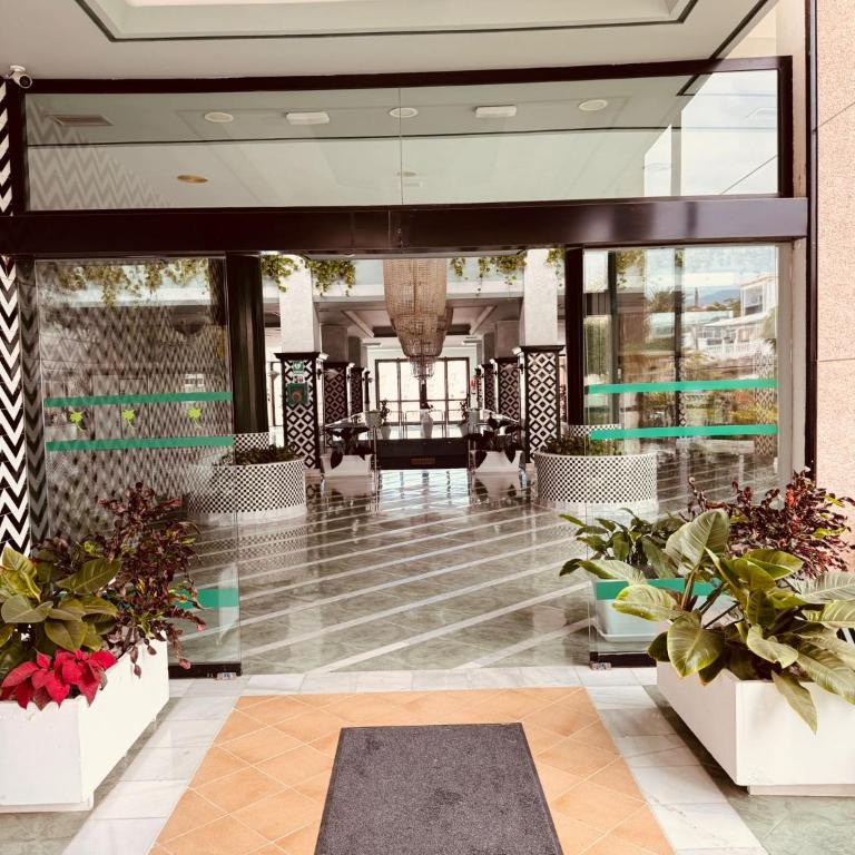 Playa Paraiso Reformed Seaview with Air Conditioning - Apartamento de 1 dormitorio - 26