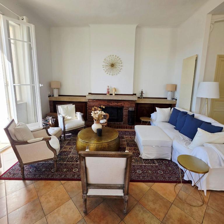 MAGNIFIQUE VILLA au BORD de la PLAGE - Villa - Côté Plage - 2