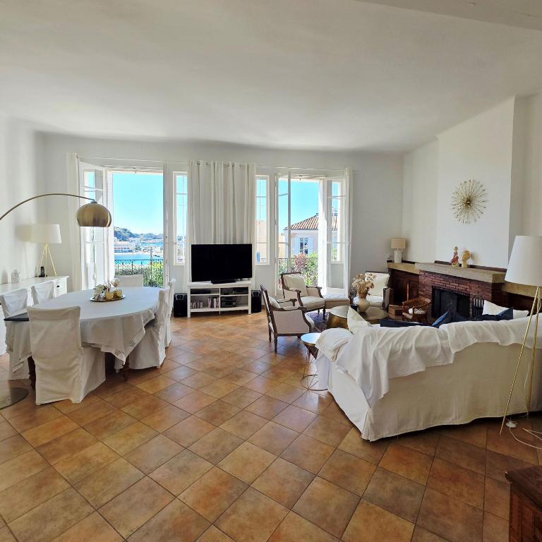 MAGNIFIQUE VILLA au BORD de la PLAGE - Villa - Côté Plage - 10