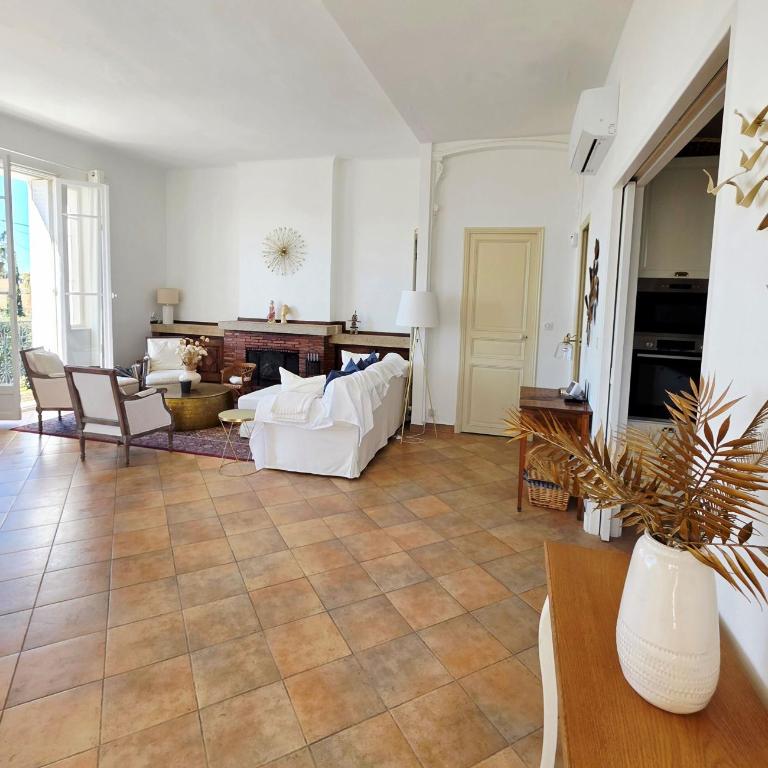 MAGNIFIQUE VILLA au BORD de la PLAGE - Villa - Côté Plage - 14