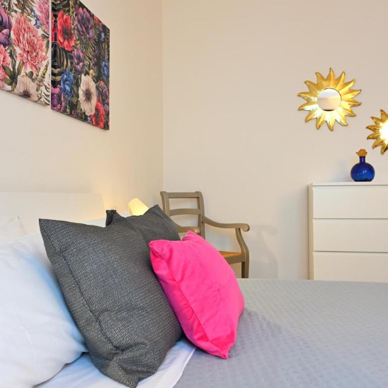Casa Garibaldi con Terrazzo e Parking, Mare 1 min - Appartamento con 2 Camere da Letto - 7