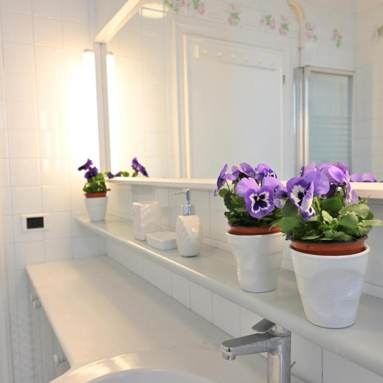 Casa Garibaldi con Terrazzo e Parking, Mare 1 min - Appartamento con 2 Camere da Letto - 6