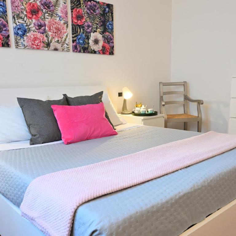 Casa Garibaldi con Terrazzo e Parking, Mare 1 min - Appartamento con 2 Camere da Letto - 1