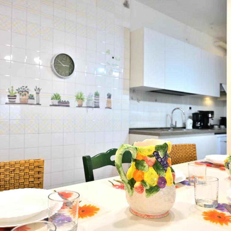 Casa Garibaldi con Terrazzo e Parking, Mare 1 min - Appartamento con 2 Camere da Letto - 27