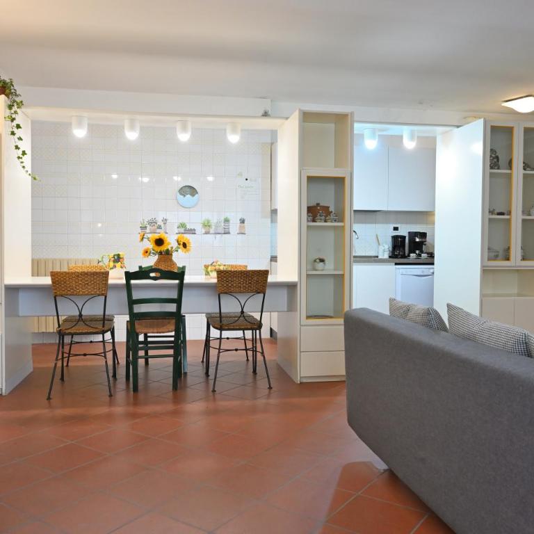 Casa Garibaldi con Terrazzo e Parking, Mare 1 min - Appartamento con 2 Camere da Letto - 22
