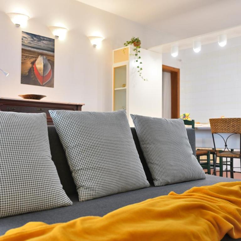 Casa Garibaldi con Terrazzo e Parking, Mare 1 min - Appartamento con 2 Camere da Letto - 24