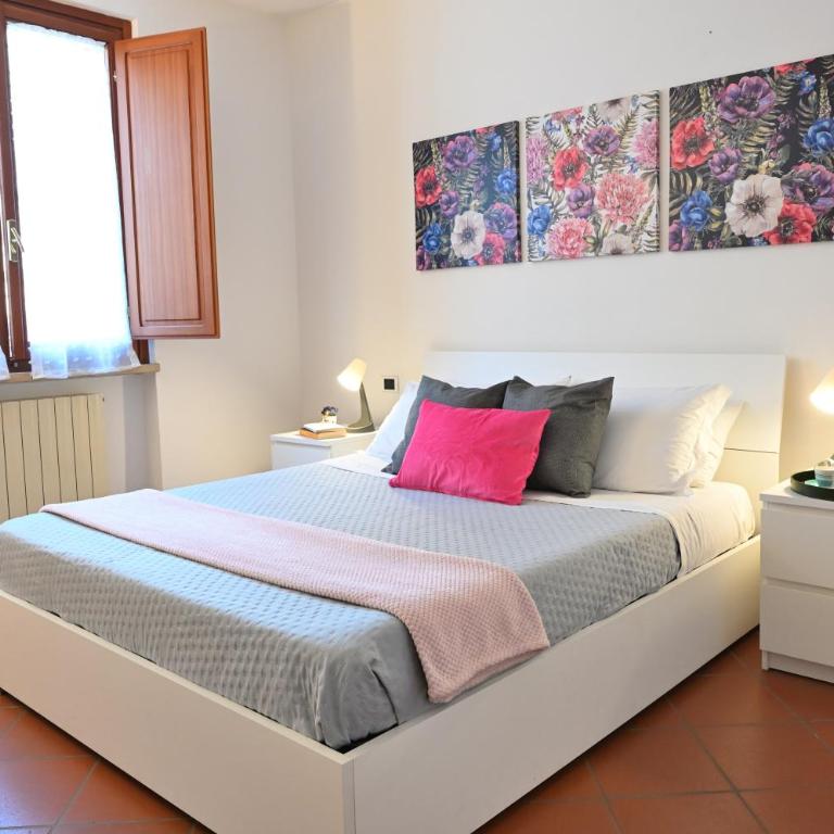 Casa Garibaldi con Terrazzo e Parking, Mare 1 min - Appartamento con 2 Camere da Letto - 10