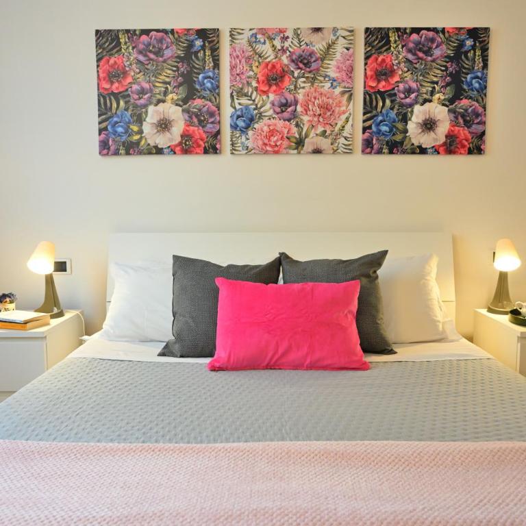 Casa Garibaldi con Terrazzo e Parking, Mare 1 min - Appartamento con 2 Camere da Letto - 4