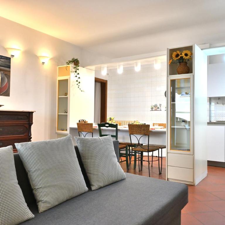 Casa Garibaldi con Terrazzo e Parking, Mare 1 min - Appartamento con 2 Camere da Letto - 31