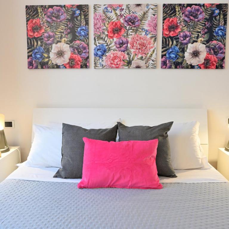 Casa Garibaldi con Terrazzo e Parking, Mare 1 min - Appartamento con 2 Camere da Letto - 8