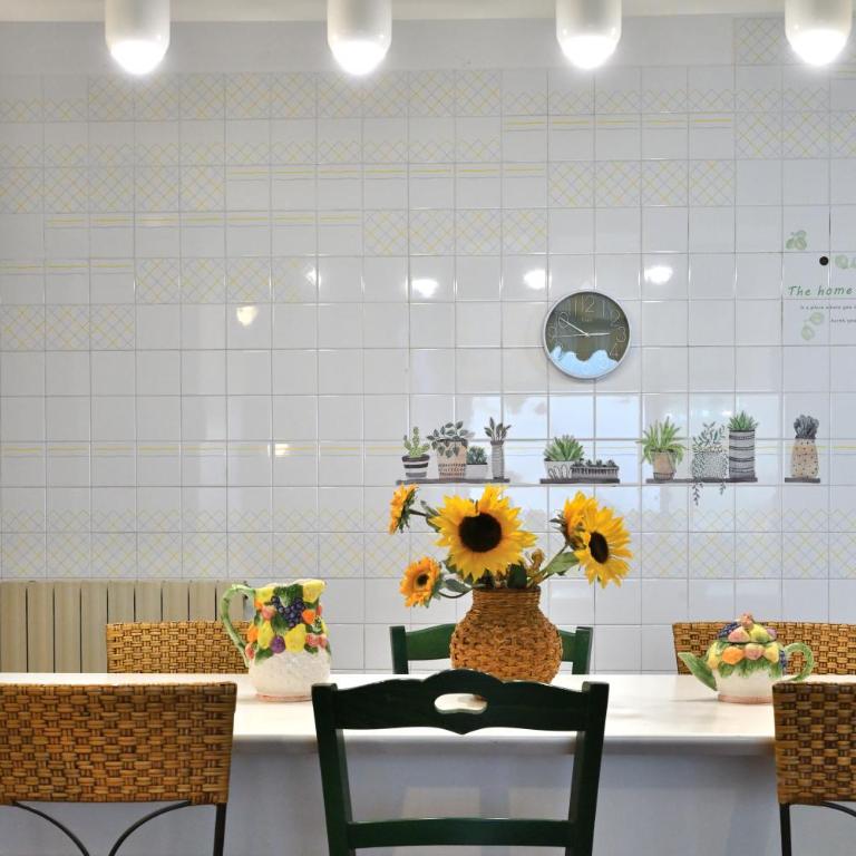 Casa Garibaldi con Terrazzo e Parking, Mare 1 min - Appartamento con 2 Camere da Letto - 23