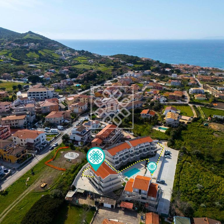 Acquamarina A12 - Appartamento con 2 Camere da Letto - 8