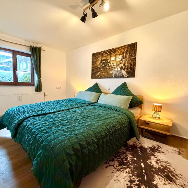 Ferienwohnungen Alpenfieber - Apartment mit 1 Schlafzimmer und Terrasse - 25
