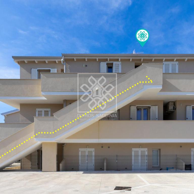 Acquamarina A12 - Appartamento con 2 Camere da Letto - 10
