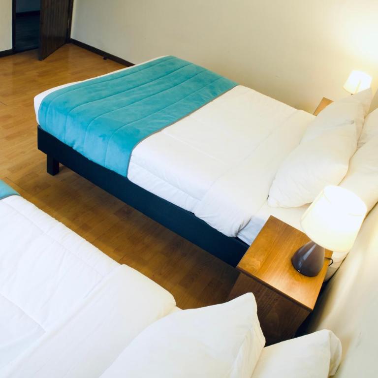 Haiken Hostal - Double Room with Private External Bathroom - 7