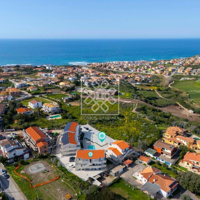 Acquamarina A12 - Appartamento con 2 Camere da Letto - 12