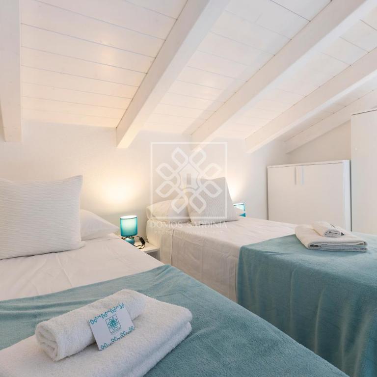 Acquamarina A12 - Appartamento con 2 Camere da Letto - 15