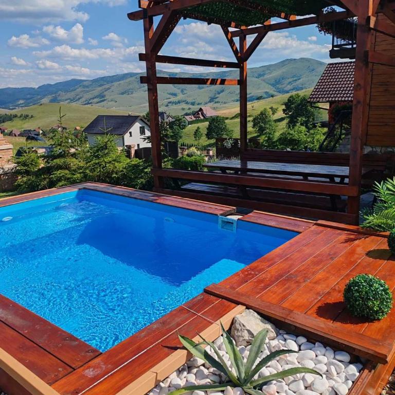 Rustic dream MIA - Vila - 2