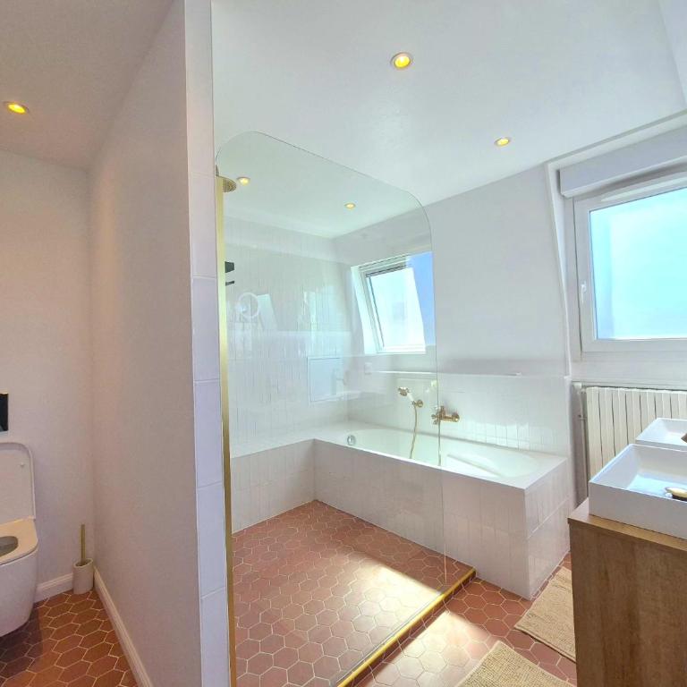 L'HÉRITAGE COUTURE RÉMOIS - Reims Centre-ville - Apartment mit 3 Schlafzimmern - 24