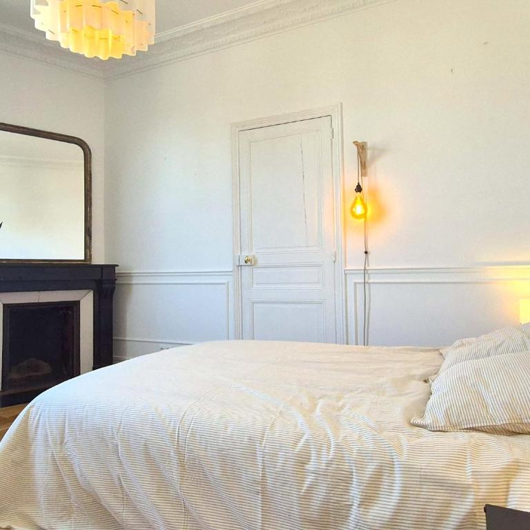 L'HÉRITAGE COUTURE RÉMOIS - Reims Centre-ville - Apartment mit 3 Schlafzimmern - 5