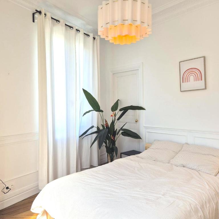 L'HÉRITAGE COUTURE RÉMOIS - Reims Centre-ville - Apartment mit 3 Schlafzimmern - 4