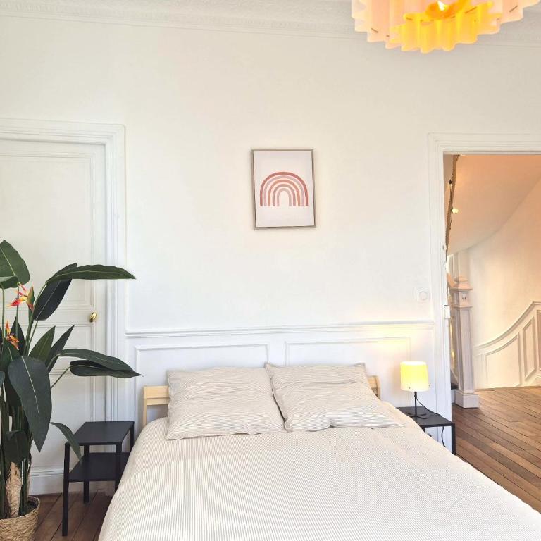 L'HÉRITAGE COUTURE RÉMOIS - Reims Centre-ville - Apartment mit 3 Schlafzimmern - 10