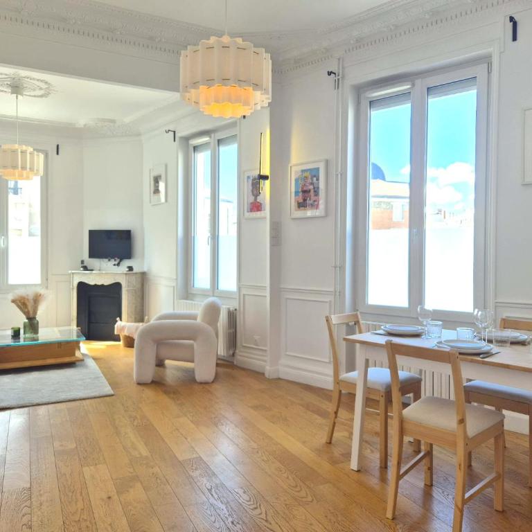 L'HÉRITAGE COUTURE RÉMOIS - Reims Centre-ville - Apartment mit 3 Schlafzimmern - 11