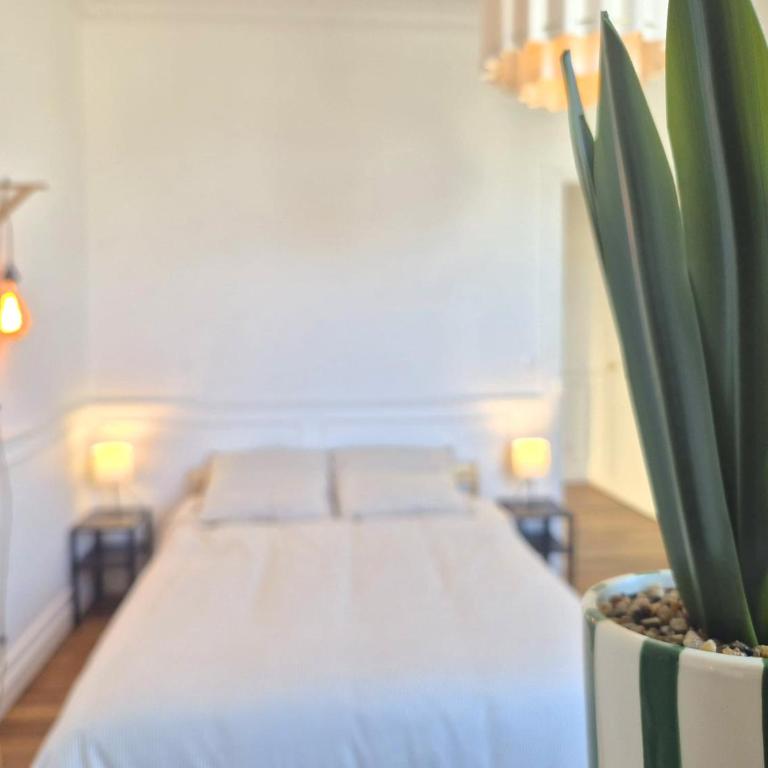 L'HÉRITAGE COUTURE RÉMOIS - Reims Centre-ville - Apartment mit 3 Schlafzimmern - 12
