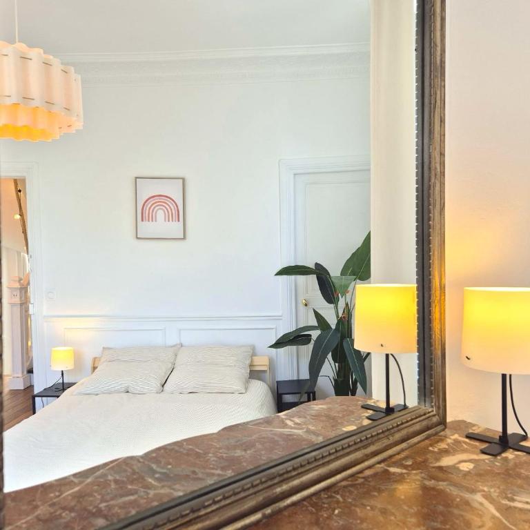 L'HÉRITAGE COUTURE RÉMOIS - Reims Centre-ville - Apartment mit 3 Schlafzimmern - 13