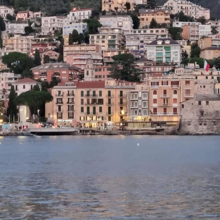 CASTELLO VIEW RAPALLO - Ampio appartamento nel centro a due passi dal mare - Appartamento Standard con 3 Camere da Letto - 5