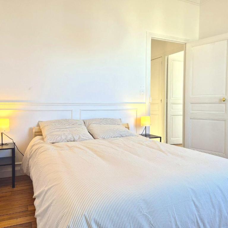L'HÉRITAGE COUTURE RÉMOIS - Reims Centre-ville - Apartment mit 3 Schlafzimmern - 20