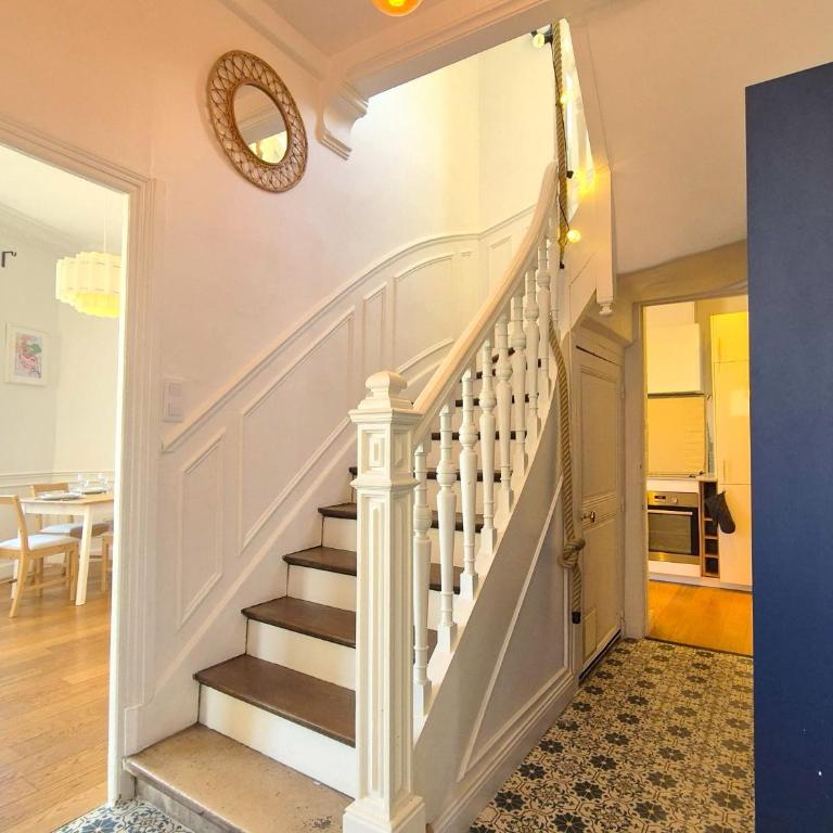 L'HÉRITAGE COUTURE RÉMOIS - Reims Centre-ville - Apartment mit 3 Schlafzimmern - 21