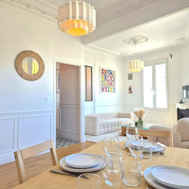 L'HÉRITAGE COUTURE RÉMOIS - Reims Centre-ville - Apartment mit 3 Schlafzimmern - 26