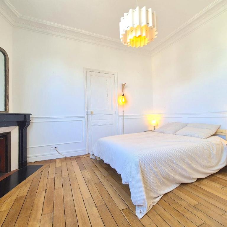 L'HÉRITAGE COUTURE RÉMOIS - Reims Centre-ville - Apartment mit 3 Schlafzimmern - 29