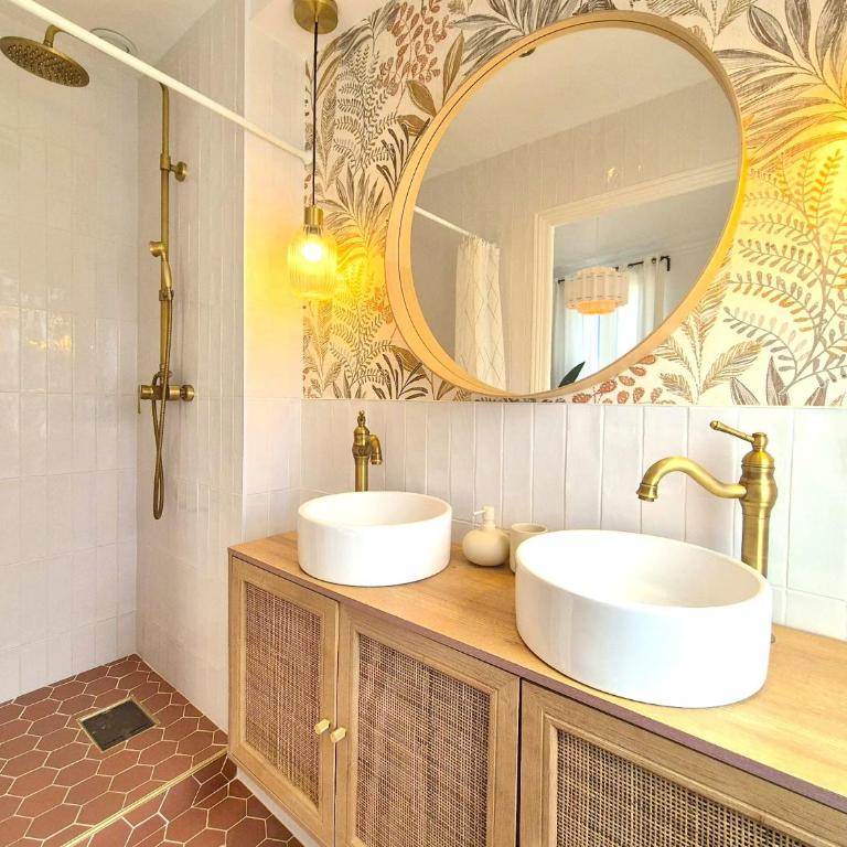 L'HÉRITAGE COUTURE RÉMOIS - Reims Centre-ville - Apartment mit 3 Schlafzimmern - 7