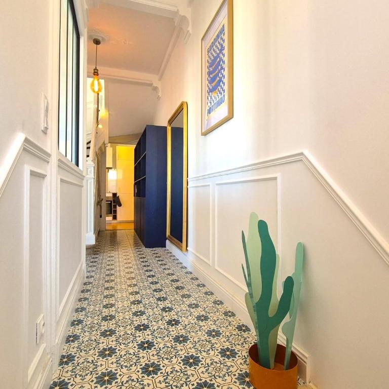 L'HÉRITAGE COUTURE RÉMOIS - Reims Centre-ville - Apartment mit 3 Schlafzimmern - 33