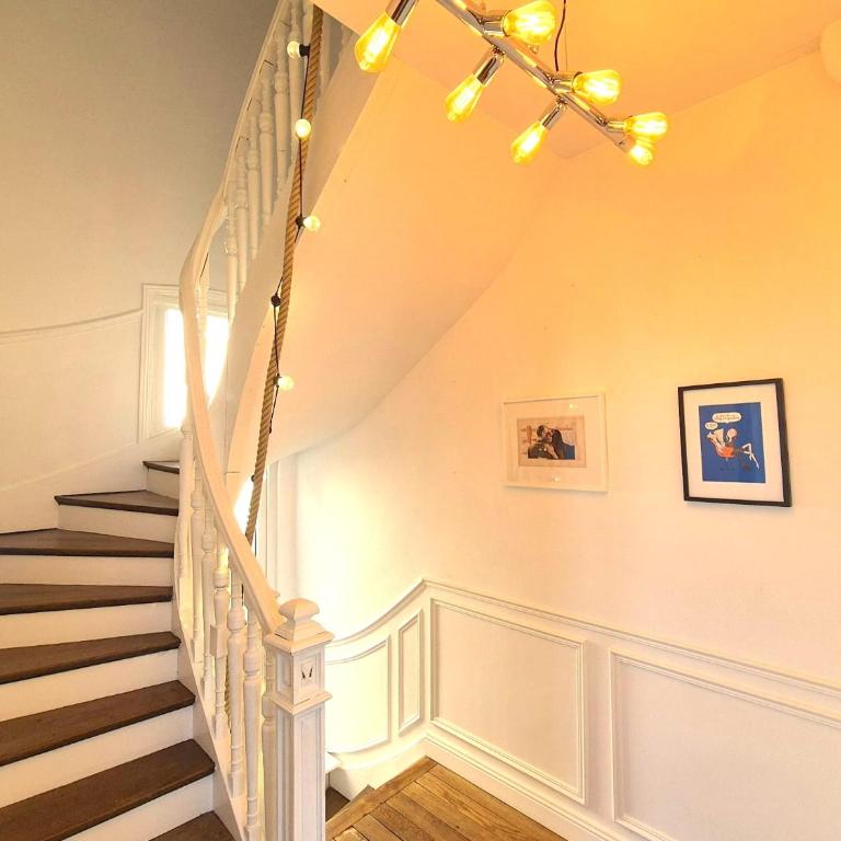 L'HÉRITAGE COUTURE RÉMOIS - Reims Centre-ville - Apartment mit 3 Schlafzimmern - 34